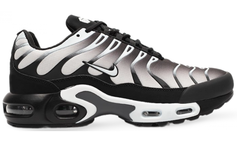 Nike Air Max Plus TN White Black